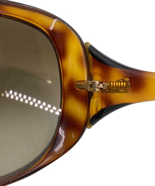 Christian Dior（クリスチャン ディオール）Christian Dior (クリスチャン ディオール) COCOTTE　サングラス ブラウン サイズ:63□16-120の古着・服飾アイテム