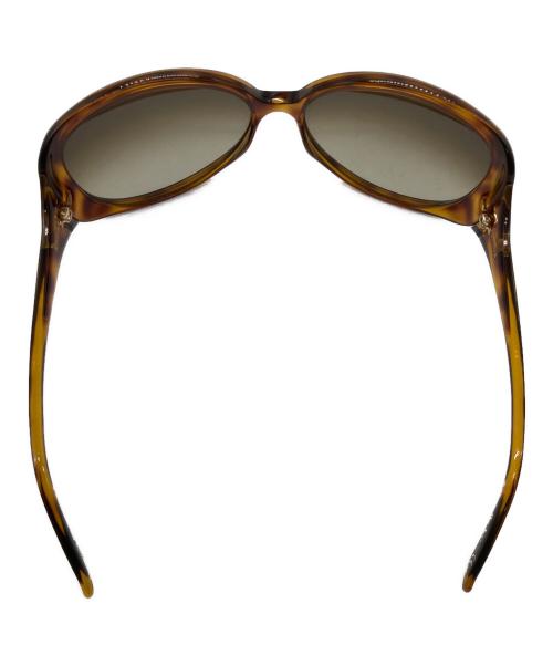 Christian Dior（クリスチャン ディオール）Christian Dior (クリスチャン ディオール) COCOTTE　サングラス ブラウン サイズ:63□16-120の古着・服飾アイテム