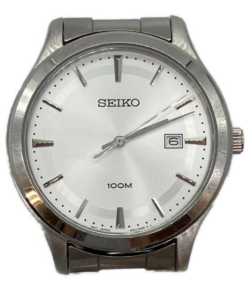 SEIKO（セイコー）SEIKO (セイコー) アナログクォーツ腕時計の古着・服飾アイテム