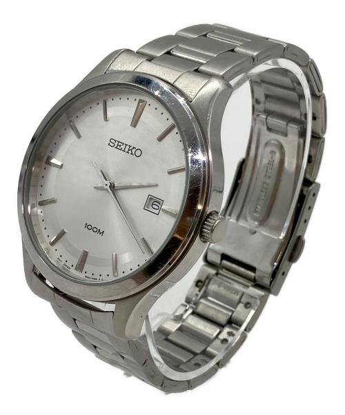 SEIKO（セイコー）SEIKO (セイコー) アナログクォーツ腕時計の古着・服飾アイテム