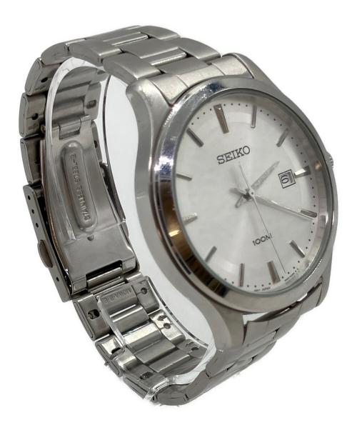 SEIKO（セイコー）SEIKO (セイコー) アナログクォーツ腕時計の古着・服飾アイテム
