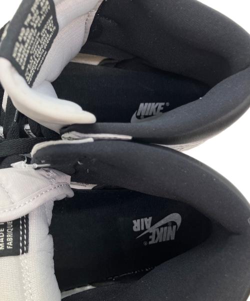 NIKE（ナイキ）NIKE (ナイキ) Air Jordan 1 High OG グレー×ホワイト サイズ:SIZE 28cmの古着・服飾アイテム