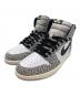 NIKE（ナイキ）の古着「Air Jordan 1 High OG」｜グレー×ホワイト