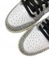 NIKE (ナイキ) Air Jordan 1 High OG グレー×ホワイト サイズ:SIZE 28cm：13000円