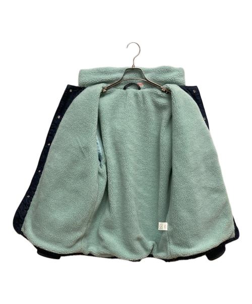 big mac（ビッグマック）big mac (ビッグマック) 裏ボアジャケット インディゴ サイズ:SIZE Lの古着・服飾アイテム