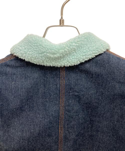 big mac（ビッグマック）big mac (ビッグマック) 裏ボアジャケット インディゴ サイズ:SIZE Lの古着・服飾アイテム