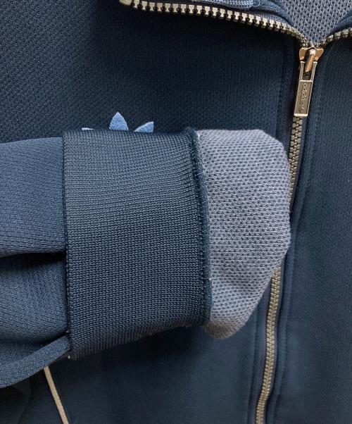 adidas（アディダス）adidas (アディダス) トラックジャケット ネイビー サイズ:SIZE Oの古着・服飾アイテム