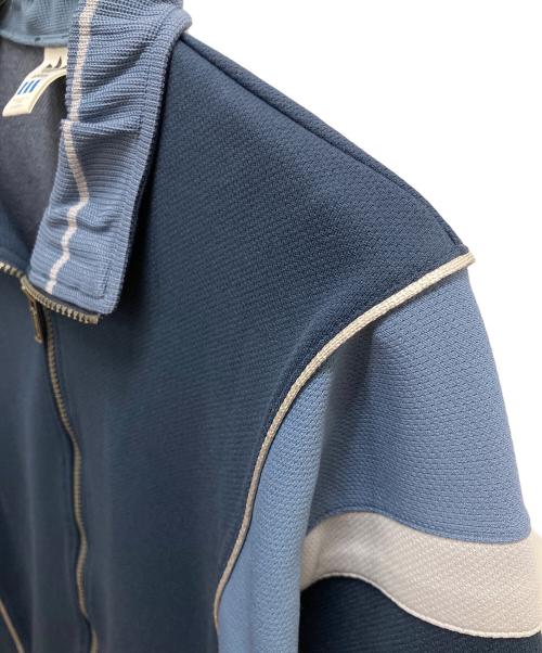 adidas（アディダス）adidas (アディダス) トラックジャケット ネイビー サイズ:SIZE Oの古着・服飾アイテム