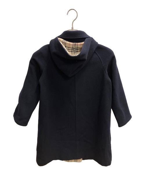 BURBERRY LONDON（バーバリーロンドン）BURBERRY LONDON (バーバリーロンドン) スクールコート Pコート ネイビー サイズ:SIZE 130Aの古着・服飾アイテム