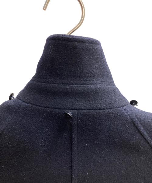 BURBERRY LONDON（バーバリーロンドン）BURBERRY LONDON (バーバリーロンドン) スクールコート Pコート ネイビー サイズ:SIZE 130Aの古着・服飾アイテム
