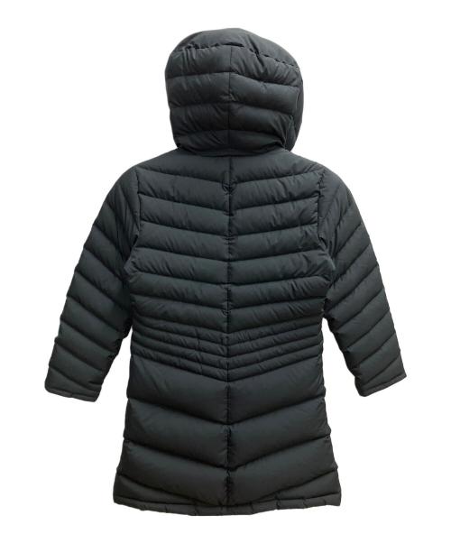 Patagonia（パタゴニア）Patagonia (パタゴニア) ダウンコート ブラック サイズ:SIZE M(10)の古着・服飾アイテム