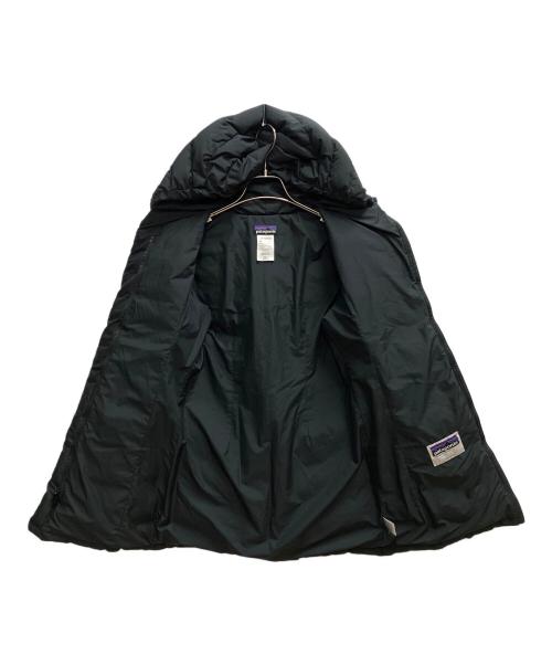 Patagonia（パタゴニア）Patagonia (パタゴニア) ダウンコート ブラック サイズ:SIZE M(10)の古着・服飾アイテム