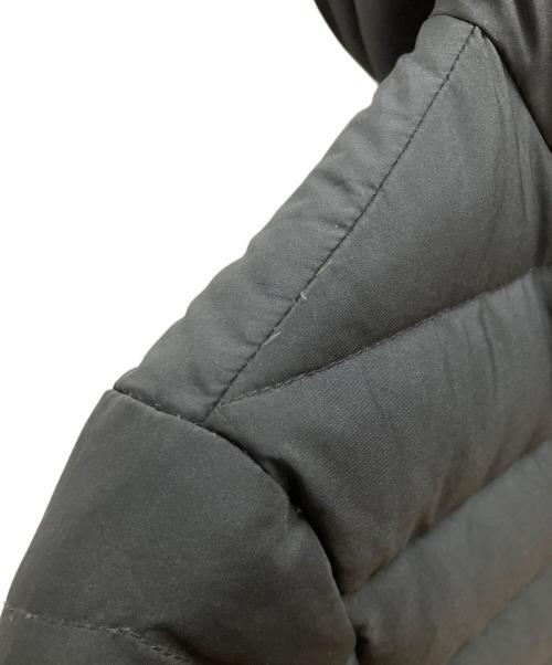 Patagonia（パタゴニア）Patagonia (パタゴニア) ダウンコート ブラック サイズ:SIZE M(10)の古着・服飾アイテム