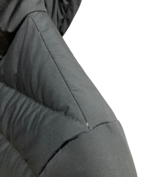 Patagonia（パタゴニア）Patagonia (パタゴニア) ダウンコート ブラック サイズ:SIZE M(10)の古着・服飾アイテム