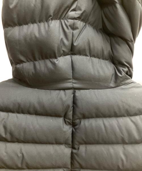 Patagonia（パタゴニア）Patagonia (パタゴニア) ダウンコート ブラック サイズ:SIZE M(10)の古着・服飾アイテム