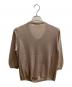 MaxMara (マックスマーラ) ビジューカーディガン ピンク サイズ:SIZE L：8000円