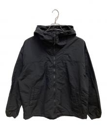 NEW BALANCE（ニューバランス）の古着「ナイロンジャケット」｜ブラック