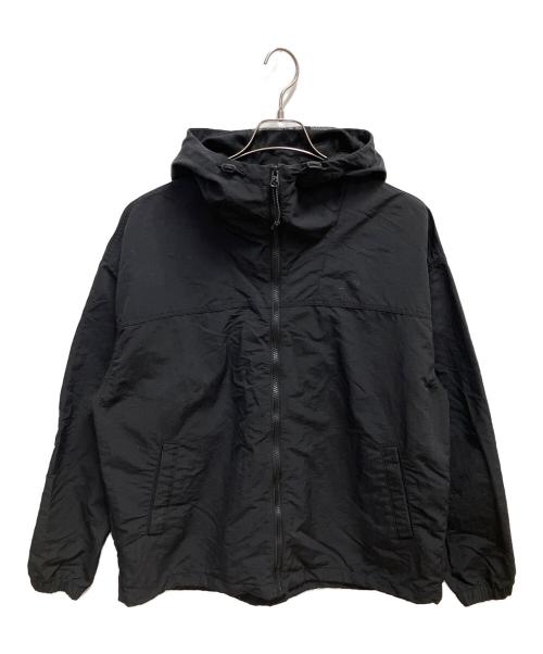 NEW BALANCE（ニューバランス）NEW BALANCE (ニューバランス) ナイロンジャケット ブラック サイズ:SIZE Mの古着・服飾アイテム