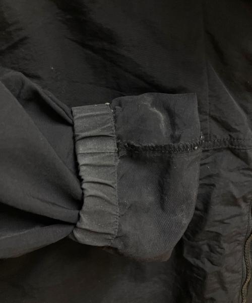 NEW BALANCE（ニューバランス）NEW BALANCE (ニューバランス) ナイロンジャケット ブラック サイズ:SIZE Mの古着・服飾アイテム