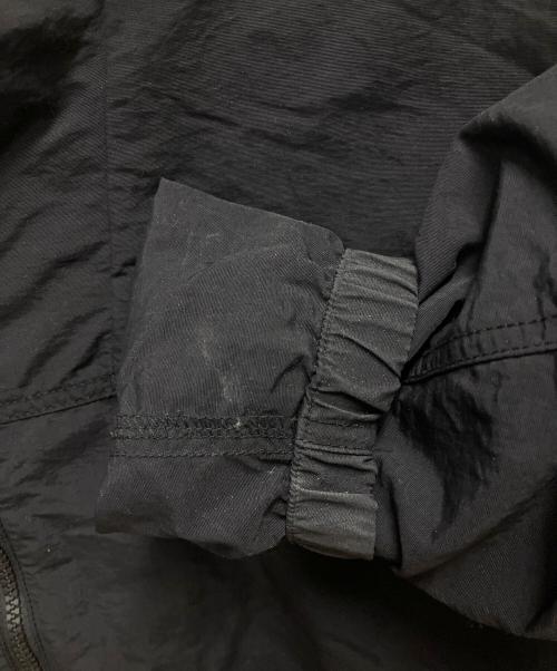 NEW BALANCE（ニューバランス）NEW BALANCE (ニューバランス) ナイロンジャケット ブラック サイズ:SIZE Mの古着・服飾アイテム