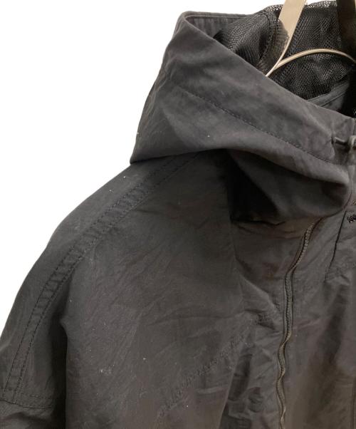 NEW BALANCE（ニューバランス）NEW BALANCE (ニューバランス) ナイロンジャケット ブラック サイズ:SIZE Mの古着・服飾アイテム