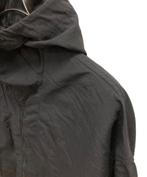 NEW BALANCE（ニューバランス）NEW BALANCE (ニューバランス) ナイロンジャケット ブラック サイズ:SIZE Mの古着・服飾アイテム