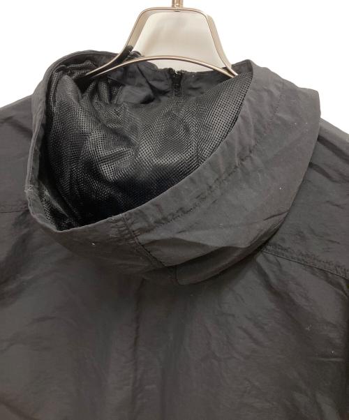 NEW BALANCE（ニューバランス）NEW BALANCE (ニューバランス) ナイロンジャケット ブラック サイズ:SIZE Mの古着・服飾アイテム