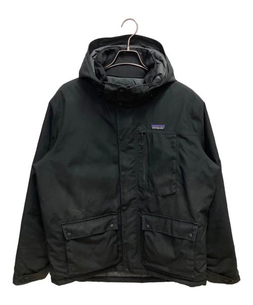 Patagonia（パタゴニア）Patagonia (パタゴニア) トップリーフジャケット ブラック サイズ:SIZE Lの古着・服飾アイテム