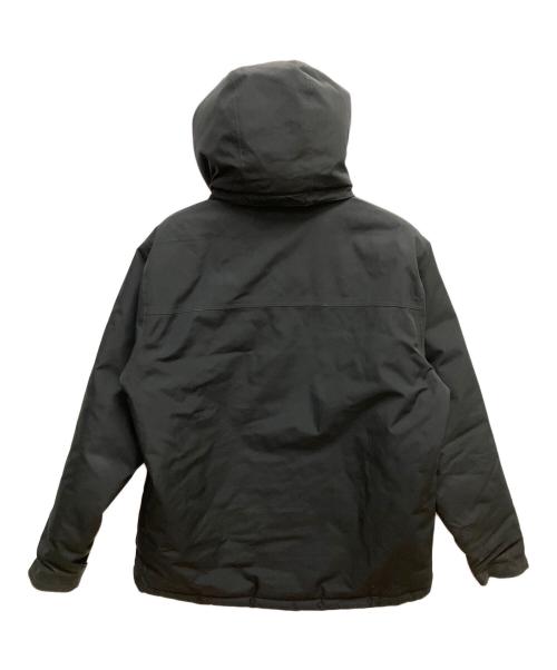 Patagonia（パタゴニア）Patagonia (パタゴニア) トップリーフジャケット ブラック サイズ:SIZE Lの古着・服飾アイテム