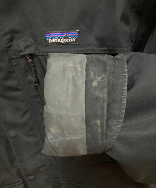 Patagonia（パタゴニア）Patagonia (パタゴニア) トップリーフジャケット ブラック サイズ:SIZE Lの古着・服飾アイテム