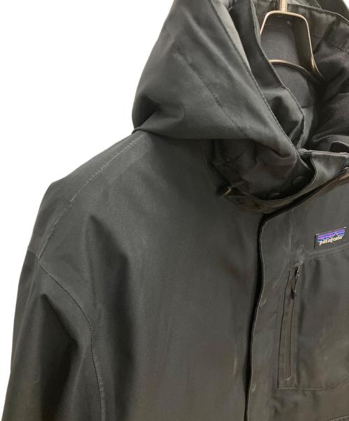 Patagonia（パタゴニア）Patagonia (パタゴニア) トップリーフジャケット ブラック サイズ:SIZE Lの古着・服飾アイテム