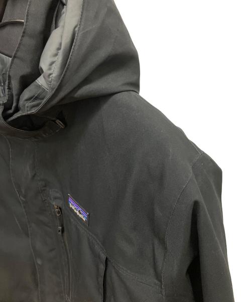 Patagonia（パタゴニア）Patagonia (パタゴニア) トップリーフジャケット ブラック サイズ:SIZE Lの古着・服飾アイテム