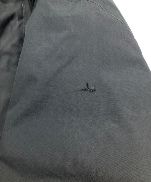 Patagonia（パタゴニア）Patagonia (パタゴニア) トップリーフジャケット ブラック サイズ:SIZE Lの古着・服飾アイテム