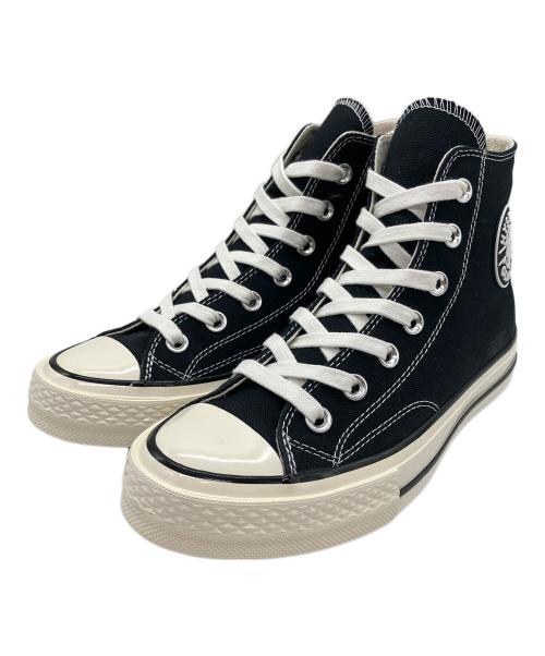 Hysteric Glamour（ヒステリックグラマー）Hysteric Glamour (ヒステリックグラマー) ハイカットスニーカー ブラック サイズ:SIZE 24cmの古着・服飾アイテム