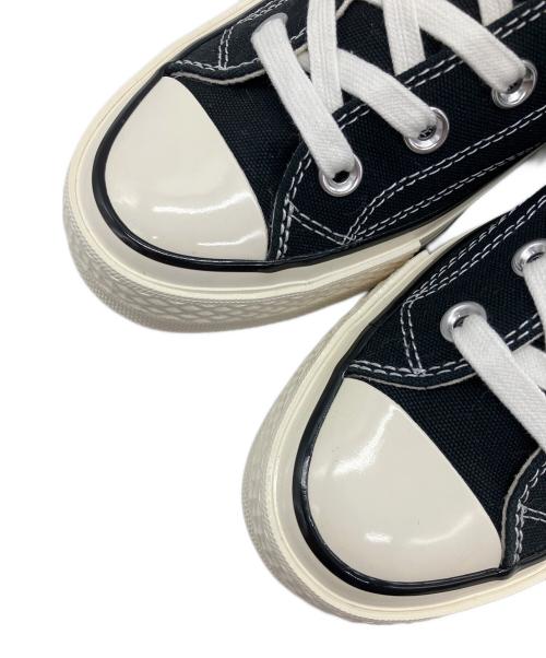 Hysteric Glamour（ヒステリックグラマー）Hysteric Glamour (ヒステリックグラマー) ハイカットスニーカー ブラック サイズ:SIZE 24cmの古着・服飾アイテム