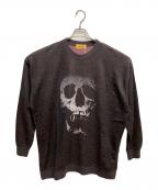 Hysteric Glamourヒステリックグラマー）の古着「ニットワンピース」｜ブラック