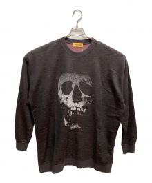 Hysteric Glamour（ヒステリックグラマー）の古着「ニットワンピース」｜ブラック