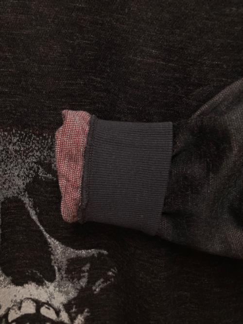 Hysteric Glamour（ヒステリックグラマー）Hysteric Glamour (ヒステリックグラマー) ニットワンピース ブラック サイズ:SIZE Free 未使用品の古着・服飾アイテム