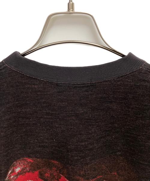 Hysteric Glamour（ヒステリックグラマー）Hysteric Glamour (ヒステリックグラマー) ニットワンピース ブラック サイズ:SIZE Free 未使用品の古着・服飾アイテム