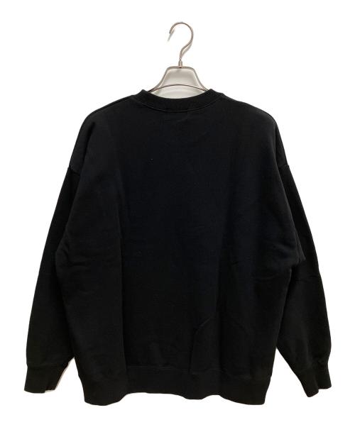 Hysteric Glamour（ヒステリックグラマー）Hysteric Glamour (ヒステリックグラマー) スウェット ブラック サイズ:SIZE Free 未使用品の古着・服飾アイテム