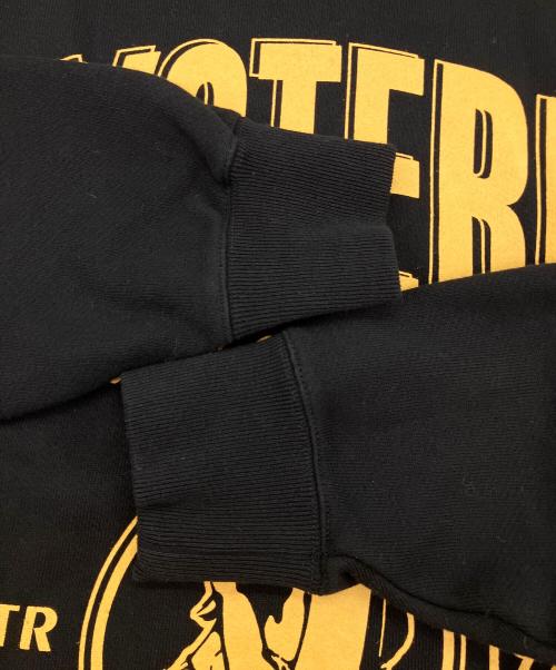 Hysteric Glamour（ヒステリックグラマー）Hysteric Glamour (ヒステリックグラマー) スウェット ブラック サイズ:SIZE Free 未使用品の古着・服飾アイテム