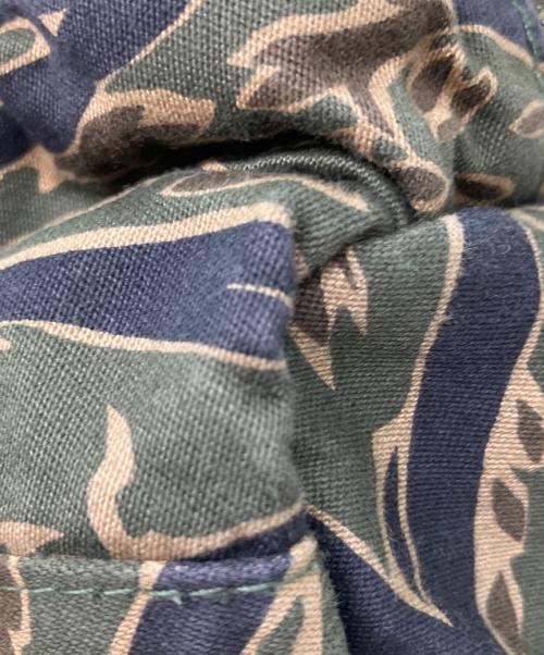 Hysteric Glamour（ヒステリックグラマー）Hysteric Glamour (ヒステリックグラマー) PATCH SCRATCH ミニボストンバッグ カーキの古着・服飾アイテム