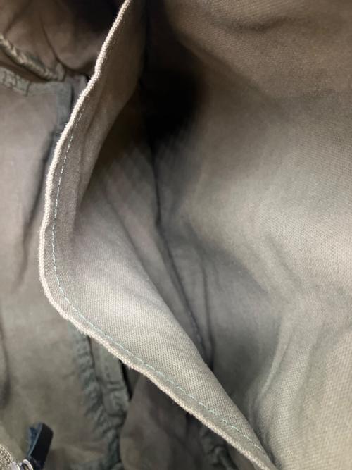 Hysteric Glamour（ヒステリックグラマー）Hysteric Glamour (ヒステリックグラマー) PATCH SCRATCH ミニボストンバッグ カーキの古着・服飾アイテム