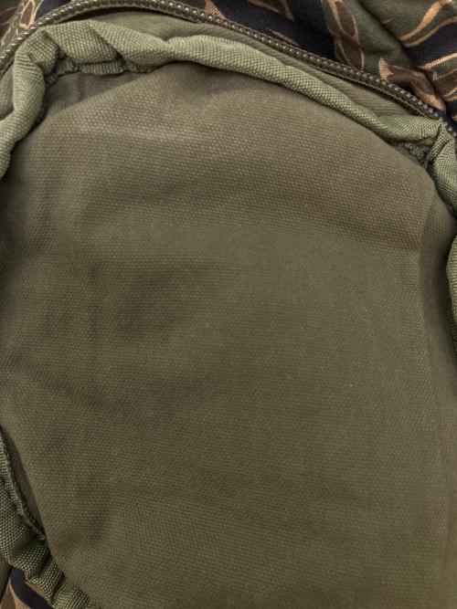 Hysteric Glamour（ヒステリックグラマー）Hysteric Glamour (ヒステリックグラマー) PATCH SCRATCH ミニボストンバッグ カーキの古着・服飾アイテム