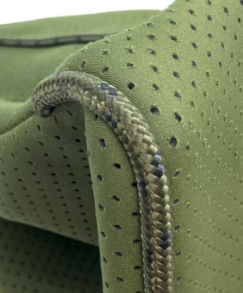 STATE OF ESCAPE（ステイトオブエスケープ）STATE OF ESCAPE (ステイトオブエスケープ) トートバッグ グリーンの古着・服飾アイテム