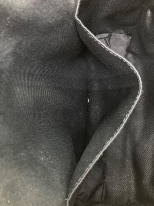 Hysteric Glamour（ヒステリックグラマー）Hysteric Glamour (ヒステリックグラマー) DIZZY&MILKY刺繍 トートバッグ 2WAYバッグ ブラック×ベージュ 未使用品の古着・服飾アイテム