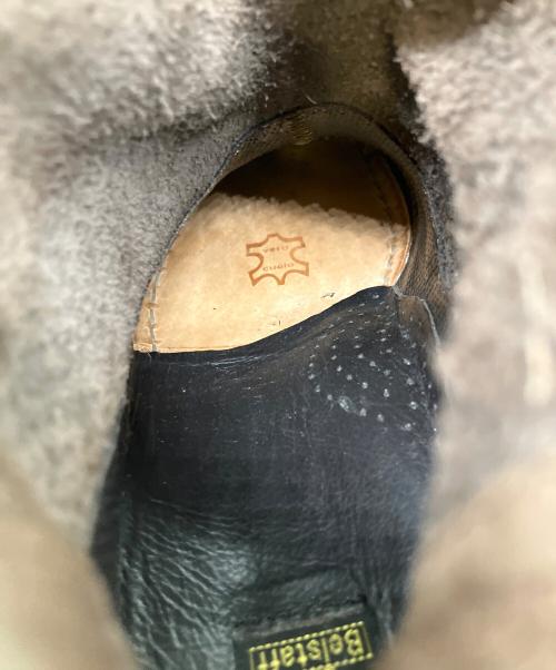 BELSTAFF（ベルスタッフ）BELSTAFF (ベルスタッフ) Townmaster 1955 ジップブーツ ブラウン サイズ:SIZE 25.5cmの古着・服飾アイテム