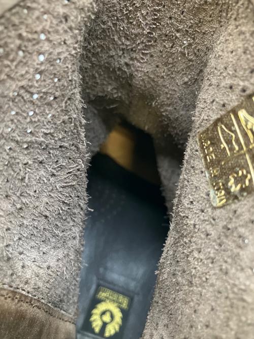 BELSTAFF（ベルスタッフ）BELSTAFF (ベルスタッフ) Townmaster 1955 ジップブーツ ブラウン サイズ:SIZE 25.5cmの古着・服飾アイテム