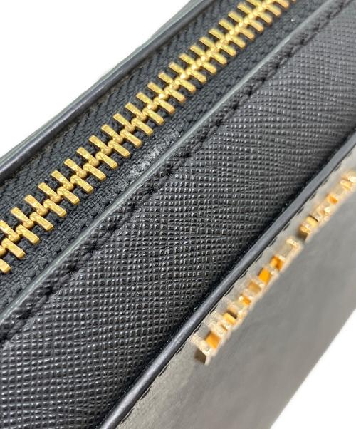 MICHAEL KORS（マイケル・コース）MICHAEL KORS (マイケル・コース) ショルダーバッグ ブラックの古着・服飾アイテム