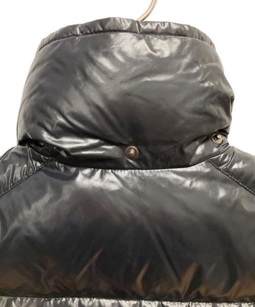 MONCLER（モンクレール）MONCLER (モンクレール) ダウンジャケット ブラック サイズ:SIZE XSの古着・服飾アイテム